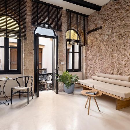 Faedra Residence Ханья Экстерьер фото