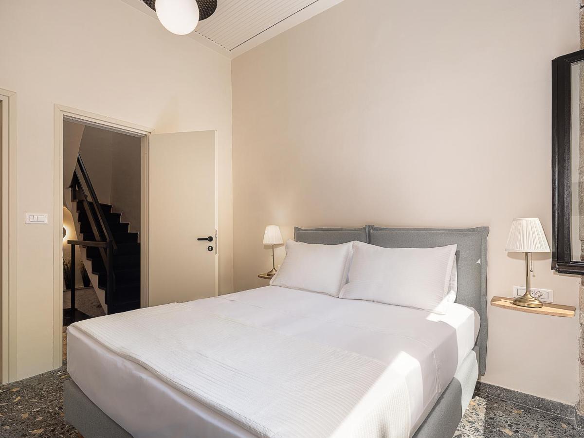 Faedra Residence Ханья Экстерьер фото