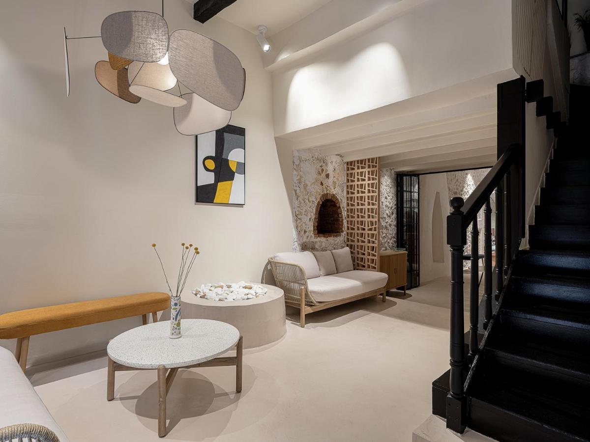 Faedra Residence Ханья Экстерьер фото