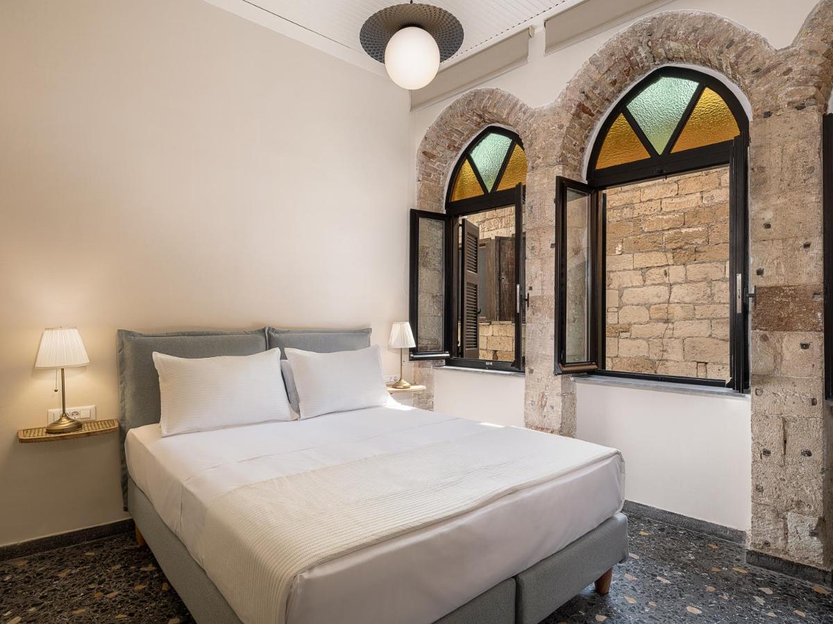 Faedra Residence Ханья Экстерьер фото