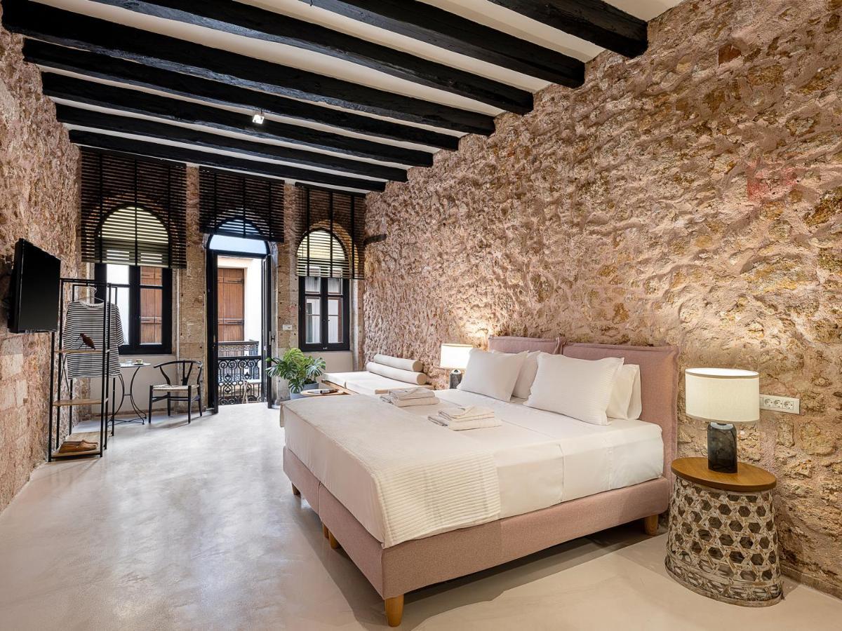 Faedra Residence Ханья Экстерьер фото