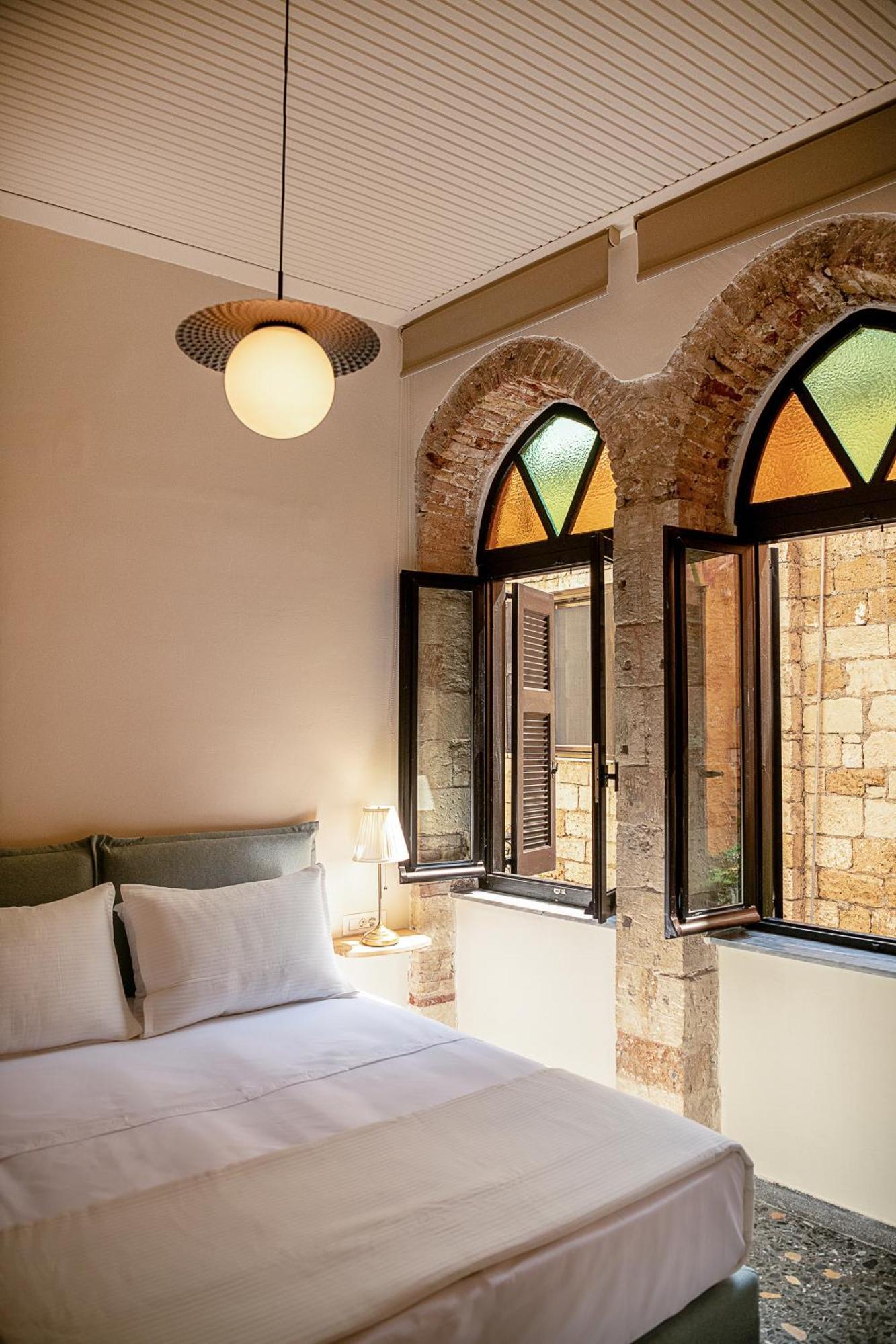 Faedra Residence Ханья Экстерьер фото