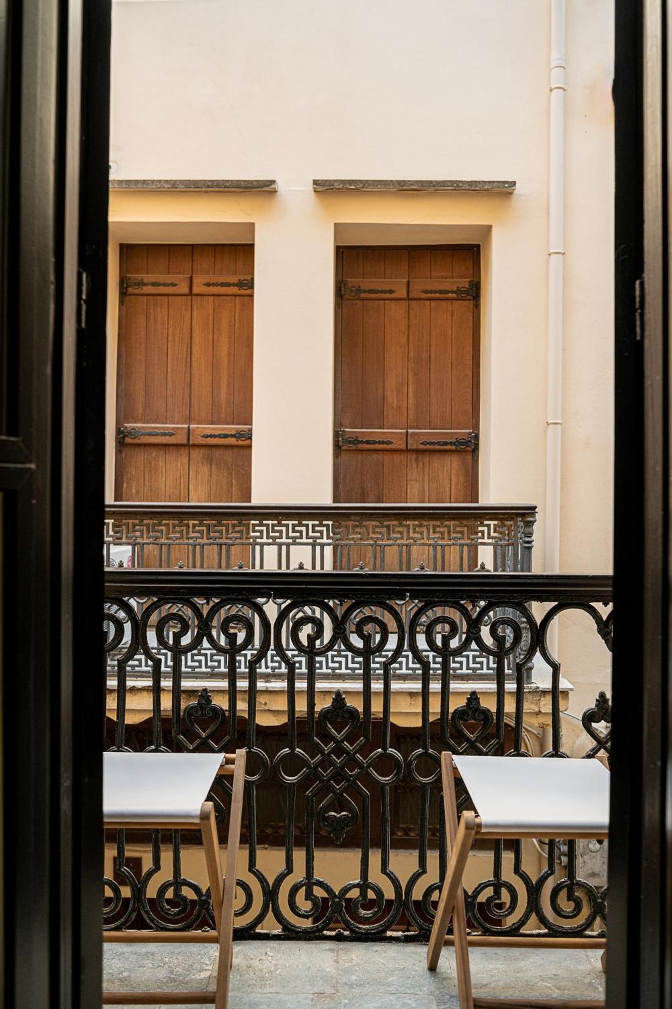 Faedra Residence Ханья Экстерьер фото
