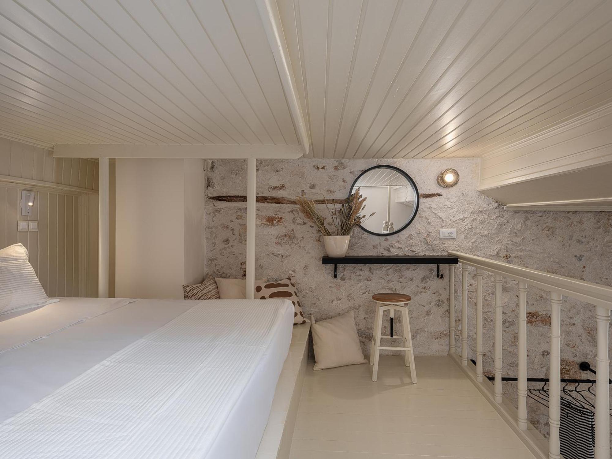 Faedra Residence Ханья Экстерьер фото