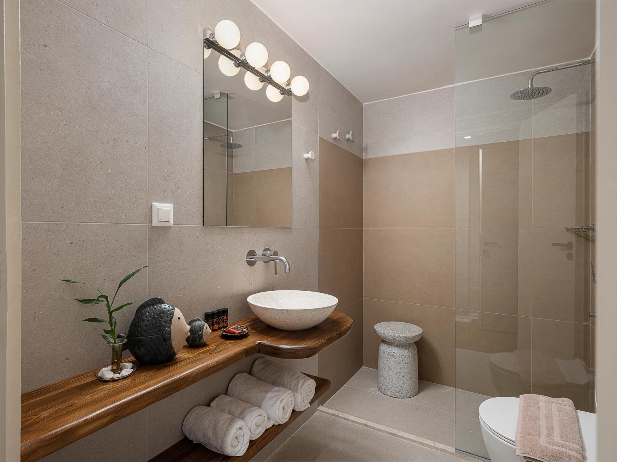 Faedra Residence Ханья Экстерьер фото