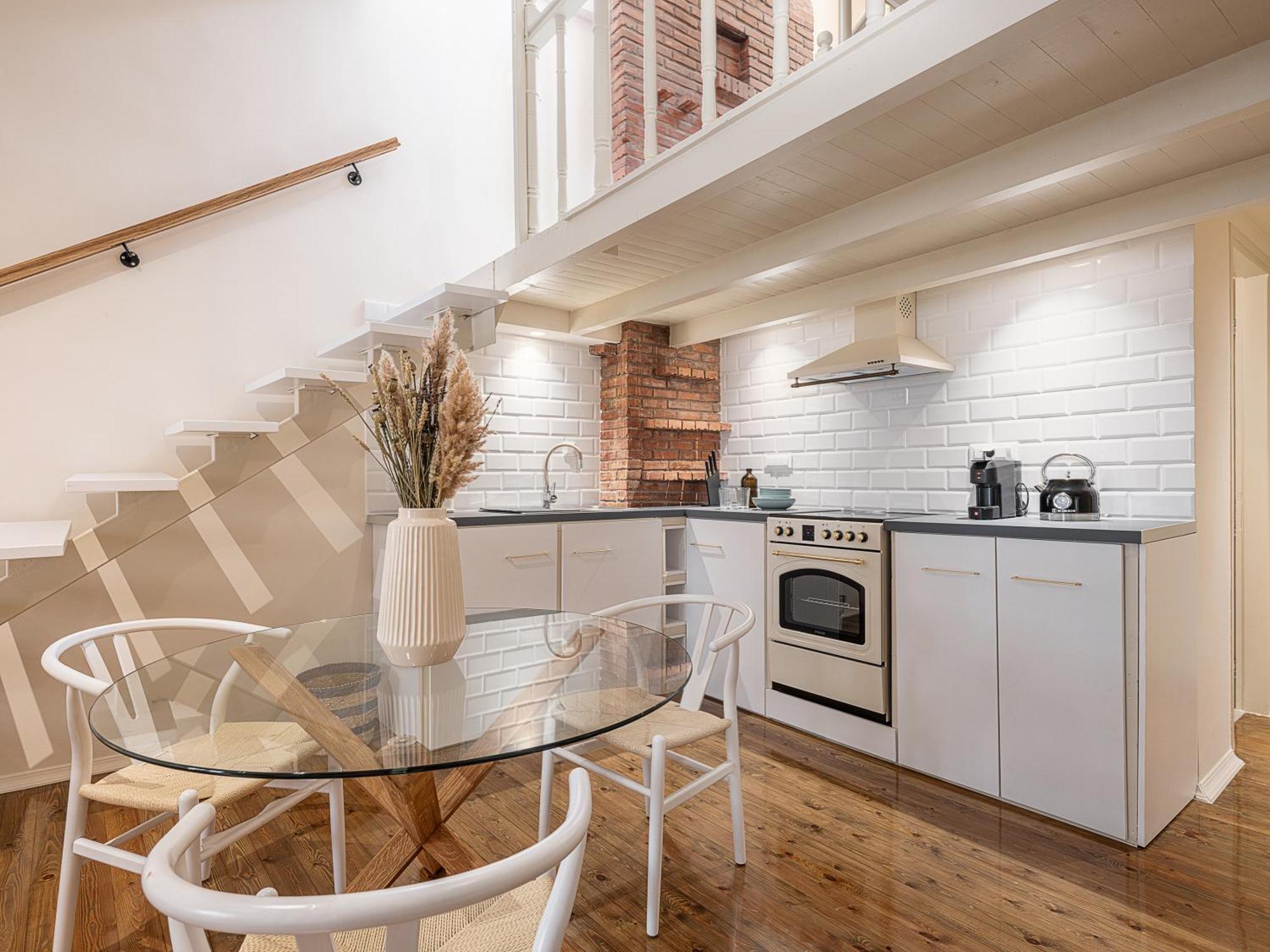 Faedra Residence Ханья Экстерьер фото